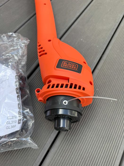 Aparador de relva 250W 23cm Black & Decker GL250