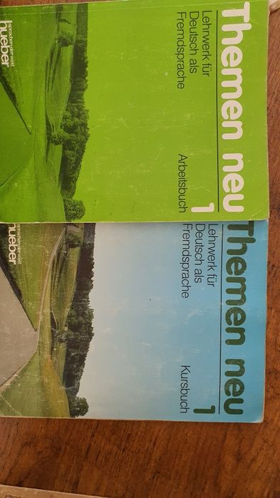 Język niemiecki podrecznik