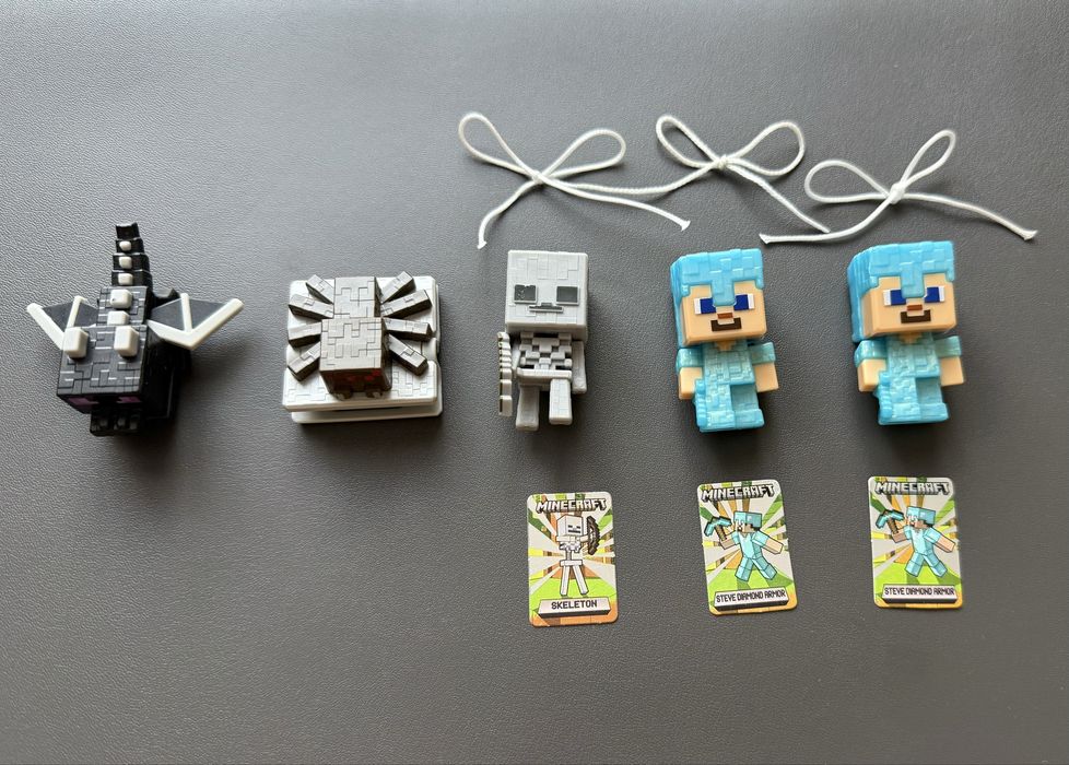 Kinder joy minecraft