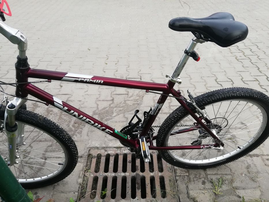 Rower męski/chłopięcy UNIBIKE