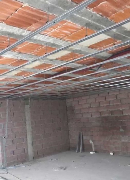 Remodelação em Geral.