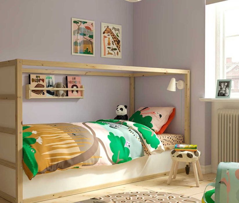 Cama de criança Kura - Ikea