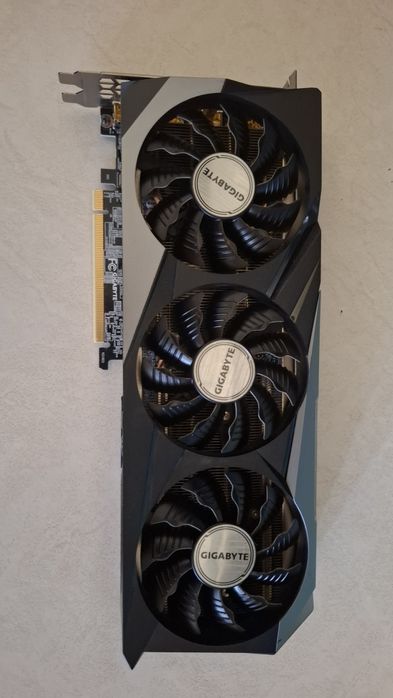 Відеокарта rtx 3060ti