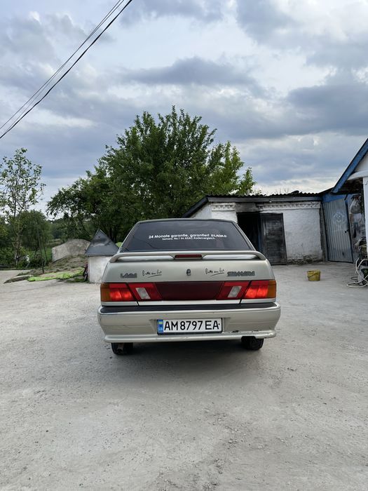 Продам ваз 2115 в чудовому стані!