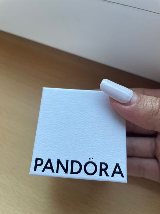 Anel Pandora Duplo Coração