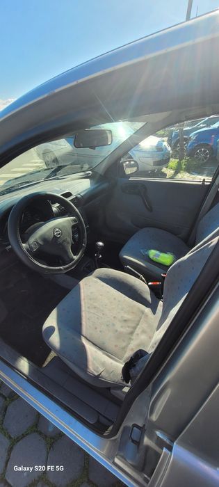 Opel  Corsa b 2000