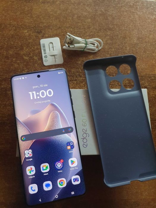 Motorola Edge 60 Fusion 8/256GB