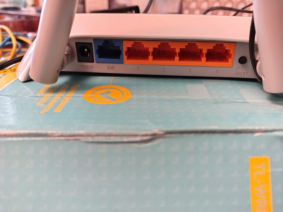 Роутер tp-link N300 (WR850N)