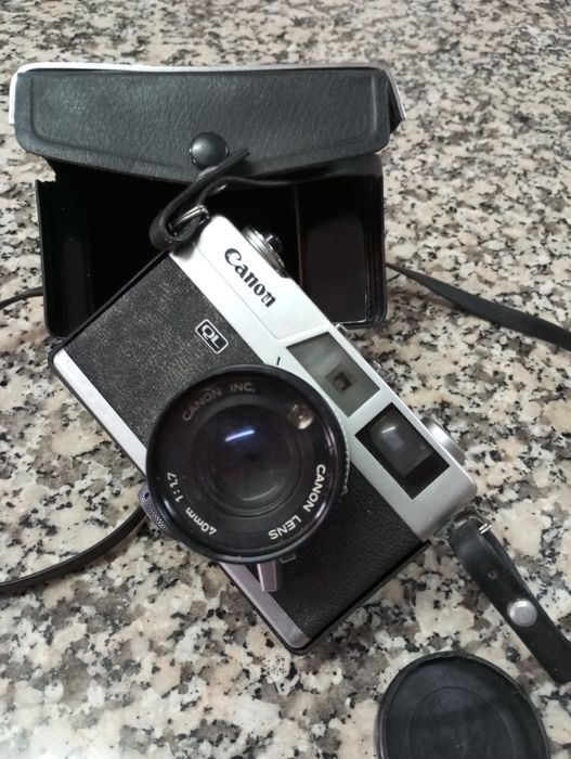 Vendo máquina fotográfica