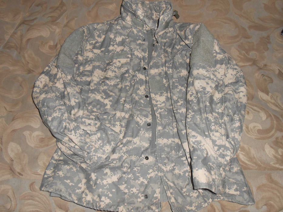 Продам куртку/парку М65 Сold Weather ACU армії США