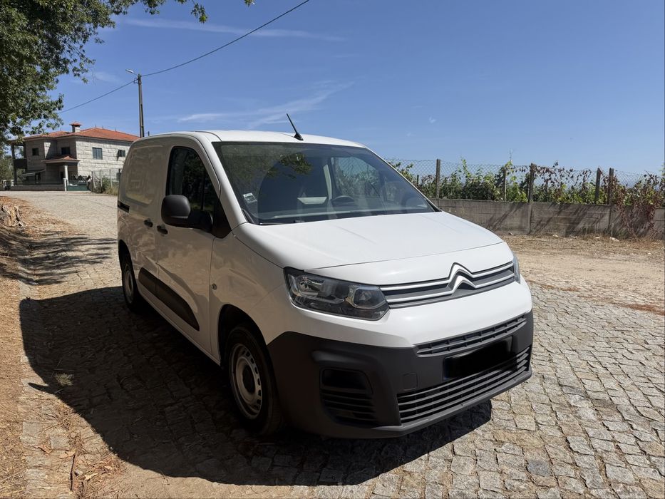 Citroen Berlingo 1.5BlueHDI 2023