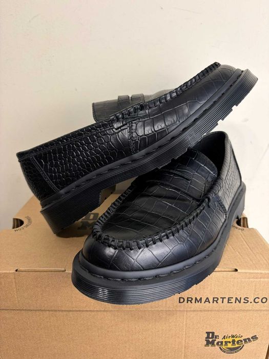 Loafersy/Mokasyny Dr. Martens Penton 42727001