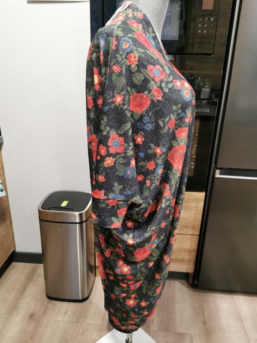 Bolerko narzutka 50/-54