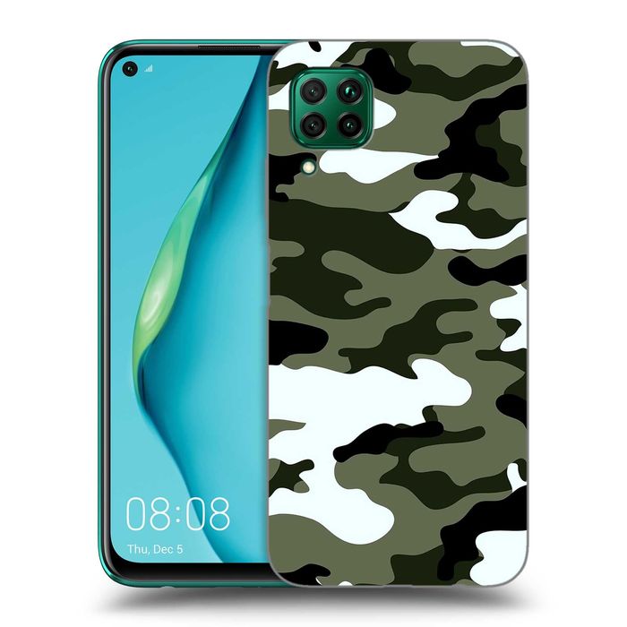 Etui zamykane moro iPhone Samsung Huawei OPPO VIVO Realme