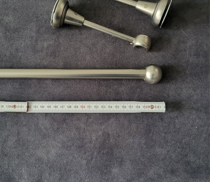 Karnisz rurka 160 cm
