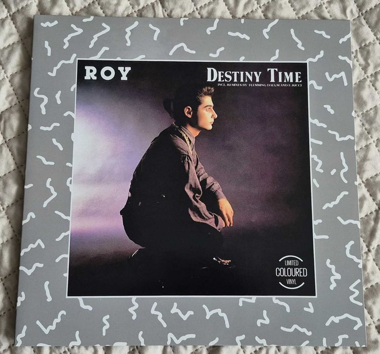 Roy - Destiny Time