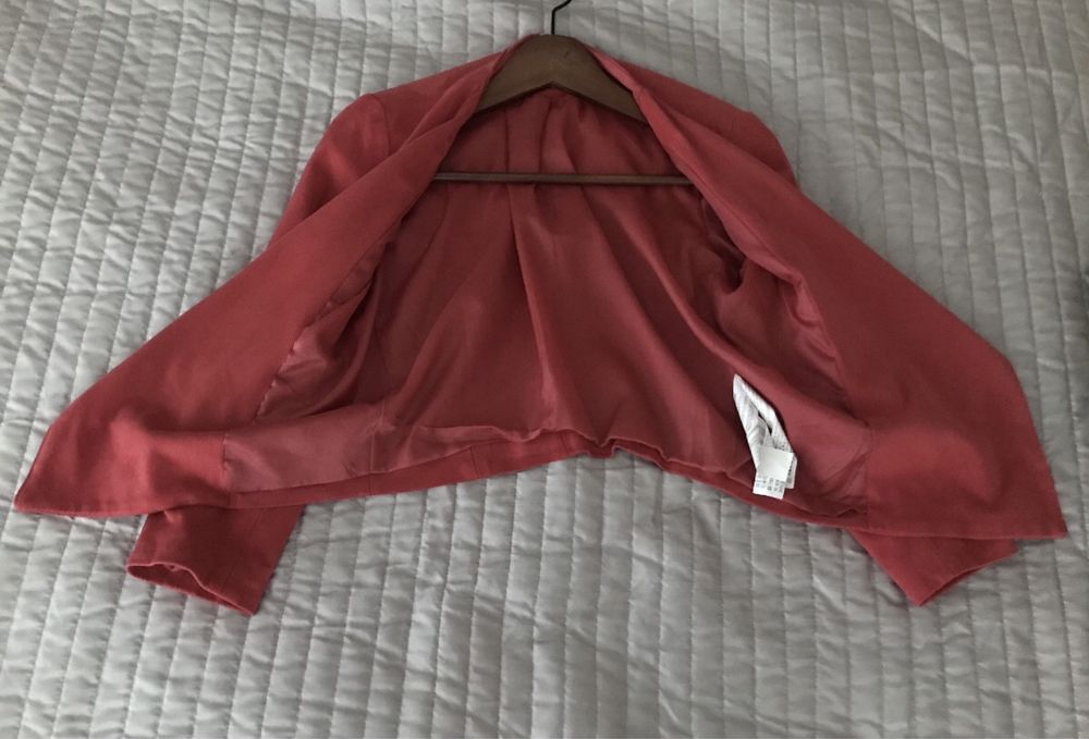 Casaco carolina herrera