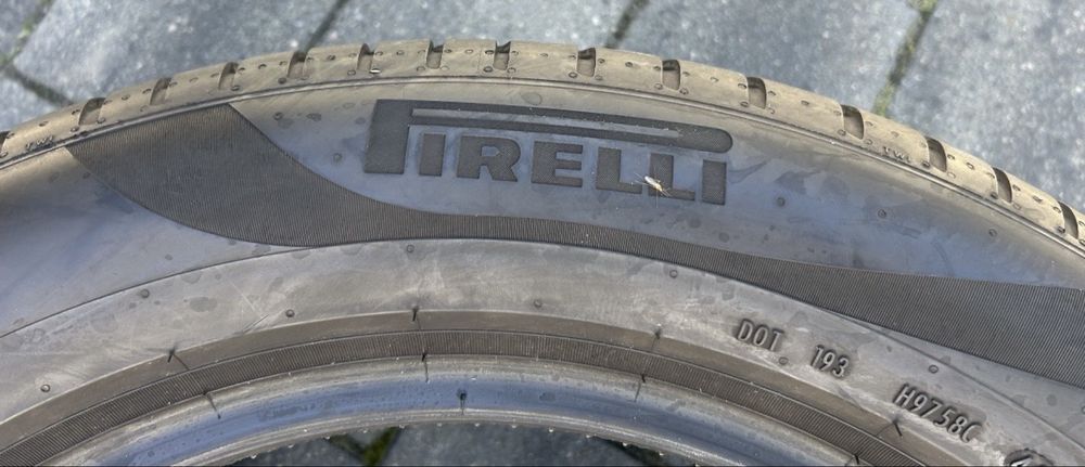4 Opony letnie Pirelli Scorpion Seal Inside 235/55R18 100V 2020r
