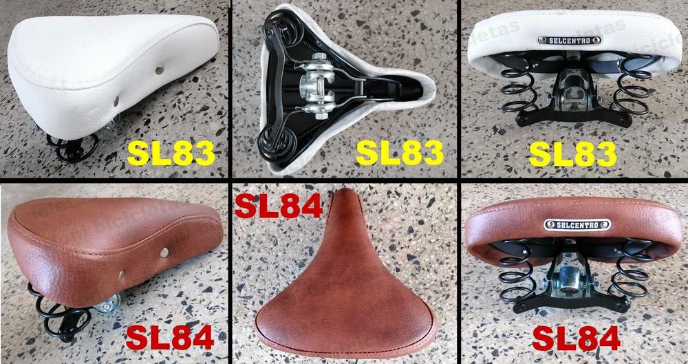Selins de bicicleta de criança