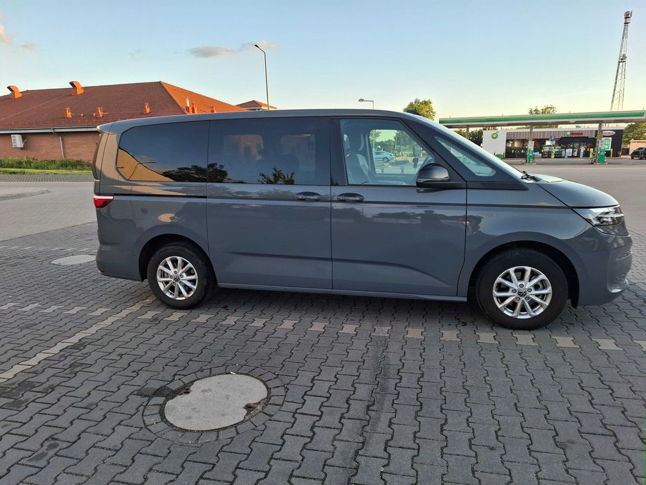 Volkswagen Multivan 2.0 TDI