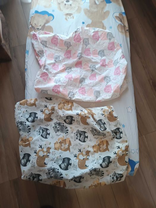 Materac materacyk do łóżeczka niemowlęcego 120x60