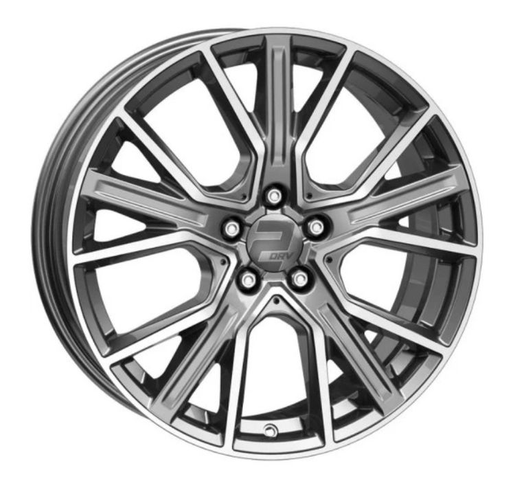 Диски Audi Q7, Q5 E-tron 5x112 R20. (2DRV)