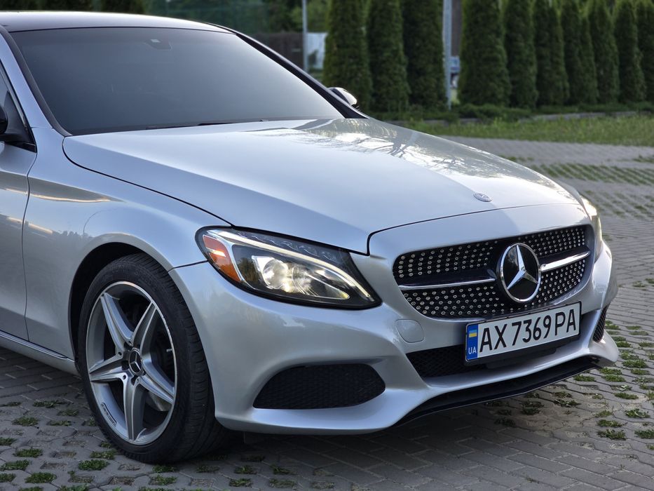 Продам свой Mercedes Benz C300 2л ( ПОЛНЫЙ ПРИВОД )