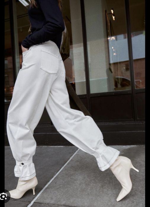 Нові штани від Zara, М