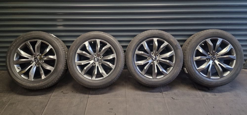 Koła Letnie Lexus NX I NX200T NX300H 235 55 R18