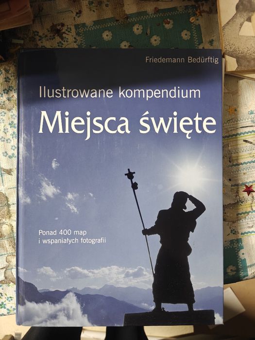 Ilustrowane kompendium miejsca święte