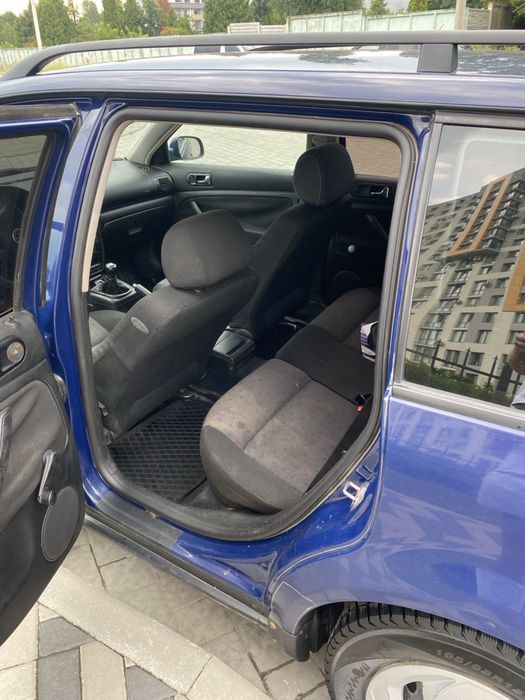 Wolksvagen Passat B5 1999рік 1,6