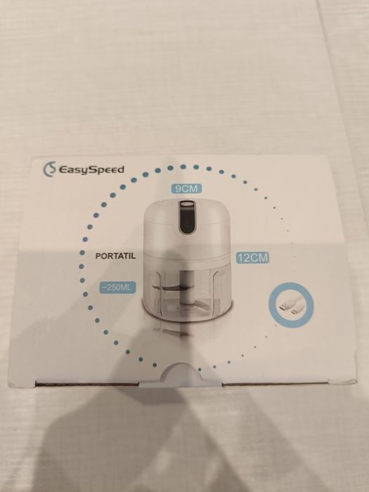 Mini Picadora EasySpeed