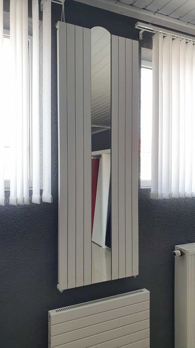 Вертикальные радиаторы от Европейских производителей