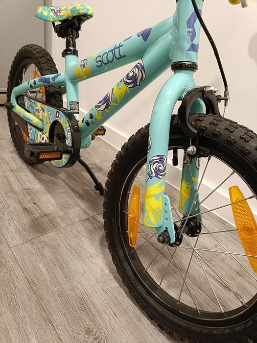 Rower Scott 16 contessa