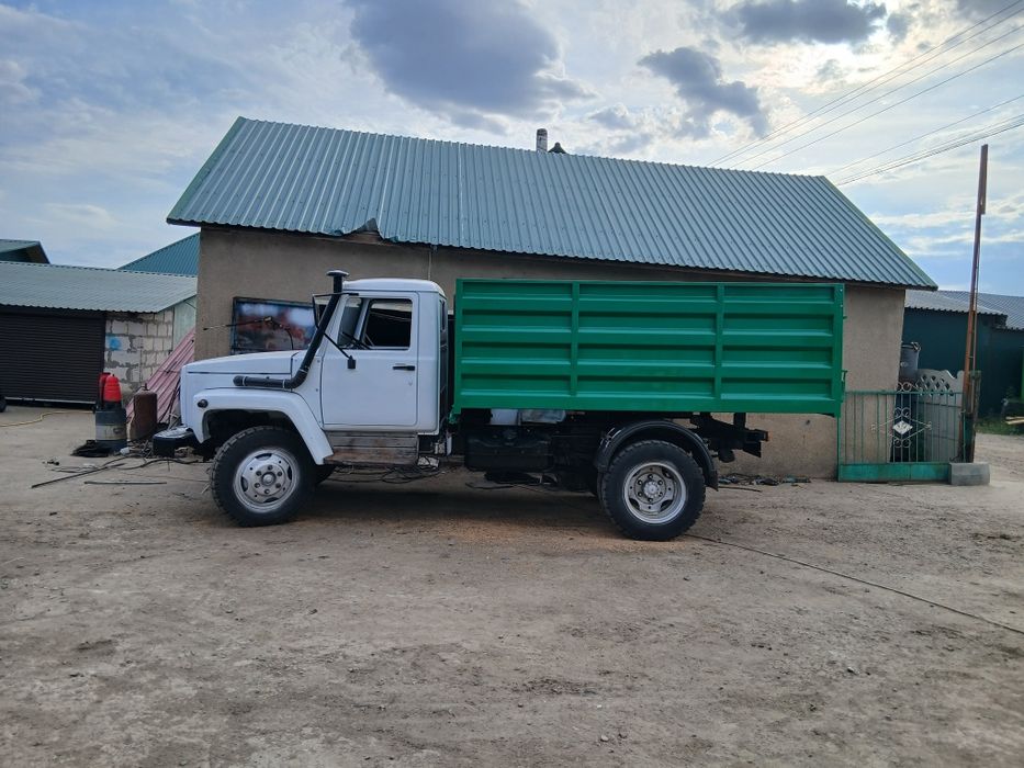 Газ4301 самоскид