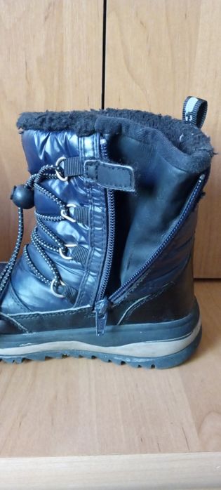 Ботінки черевики  зимові Geox р.29