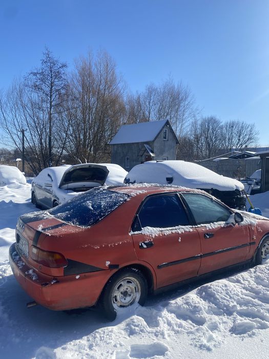 Honda civic 1.5 16клоп на ходу терміновий продаж