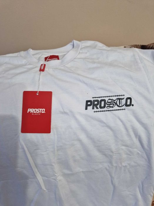 Prosto koszulka nowa