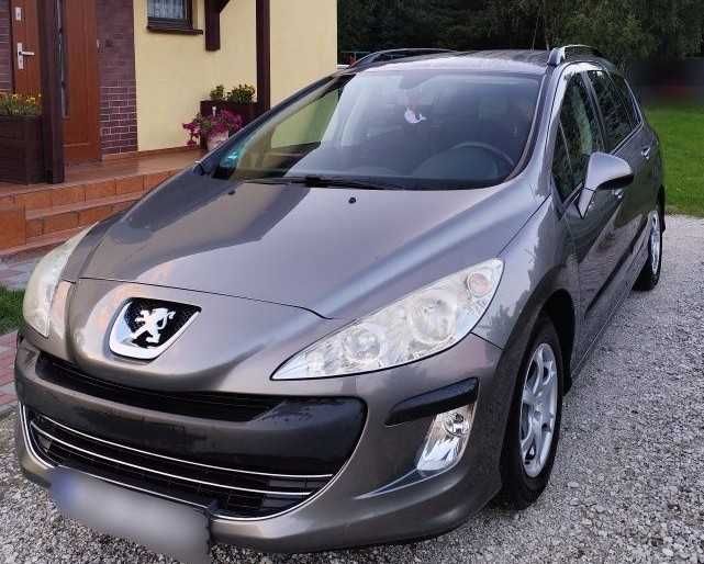 Peugeot 308 SW kombi