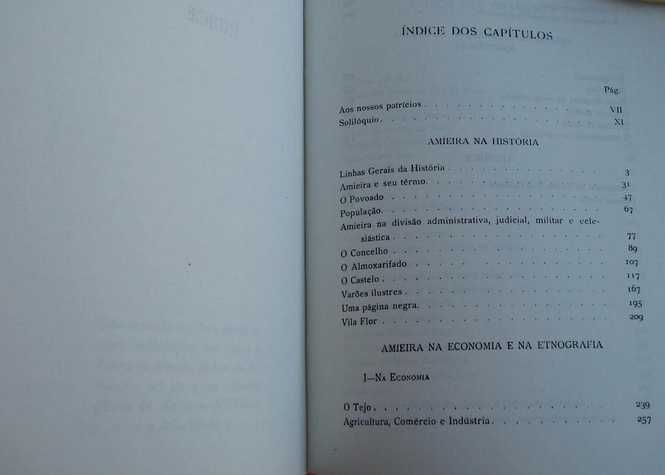 Amieira do antigo Priorado do Crato - Trude M. Sousa; F. V. Rasquilho