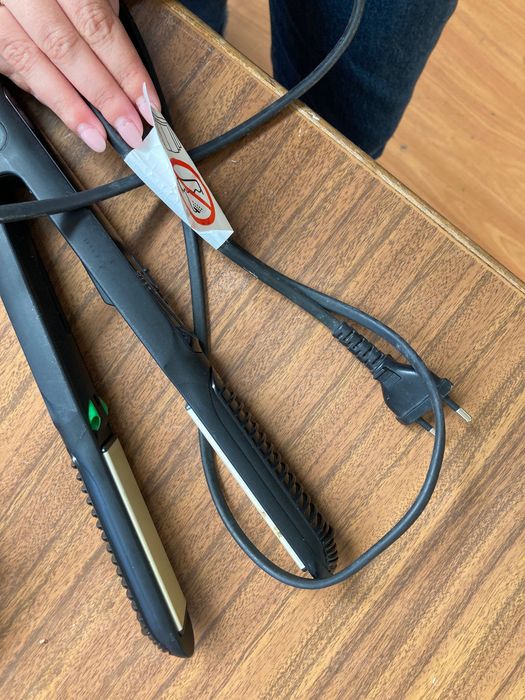 Alisador de cabelo Braun Saint Hair 5