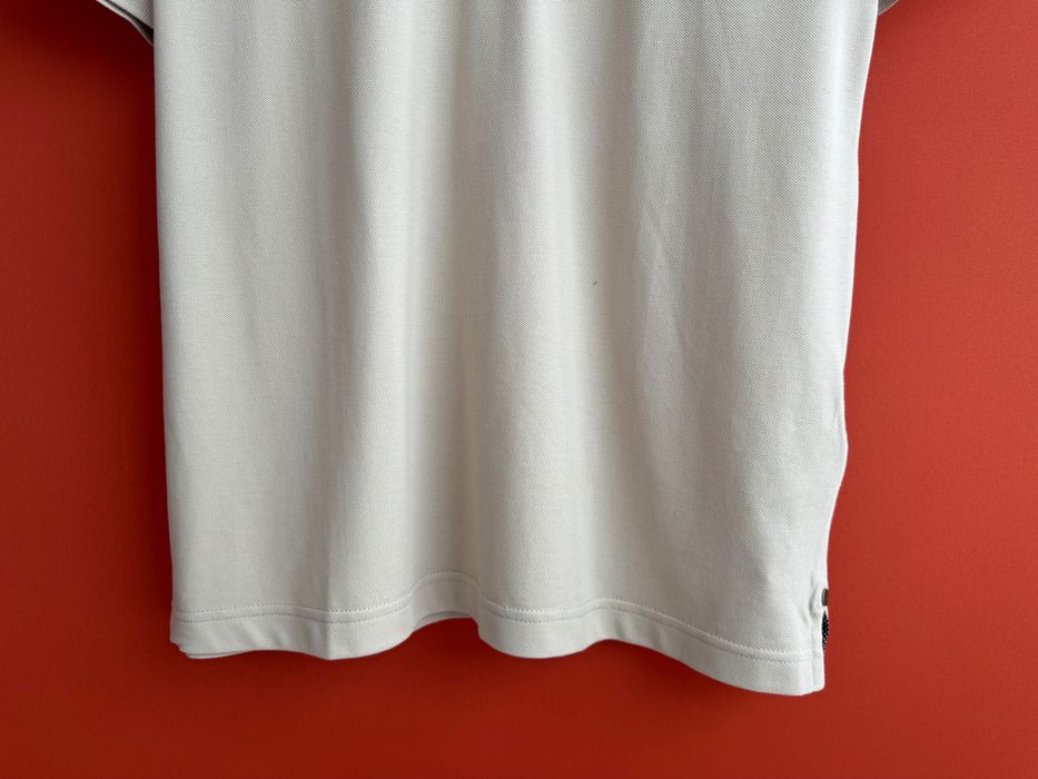 BUGATTI оригінал чоловіча футболка поло розмір M