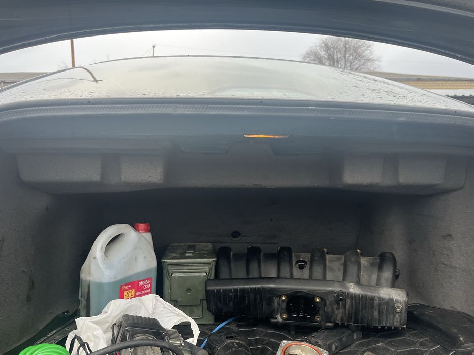 Продам е39 1998г