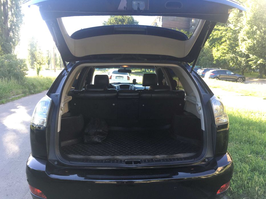 TOYOTA Harrier 240G