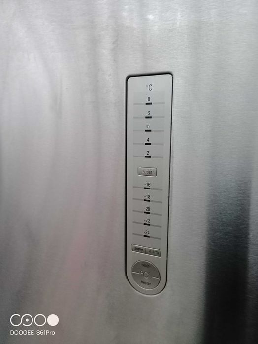 Lodówka Siemens KG49NA90/03