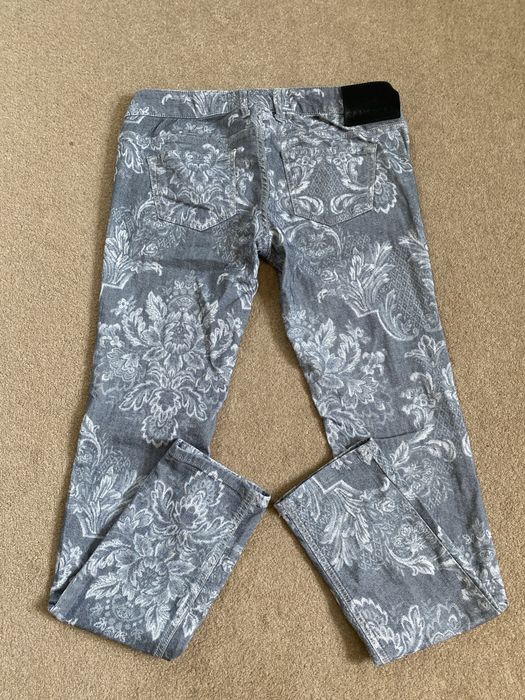 Джинси Mustang 28/32р сірі.