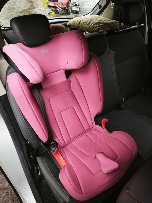 Автокрісло Britax romer KidFix 22 Wine Rose