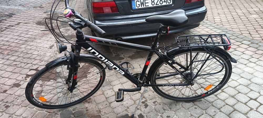 Indiana X-road 1.0 stan bardzo dobry