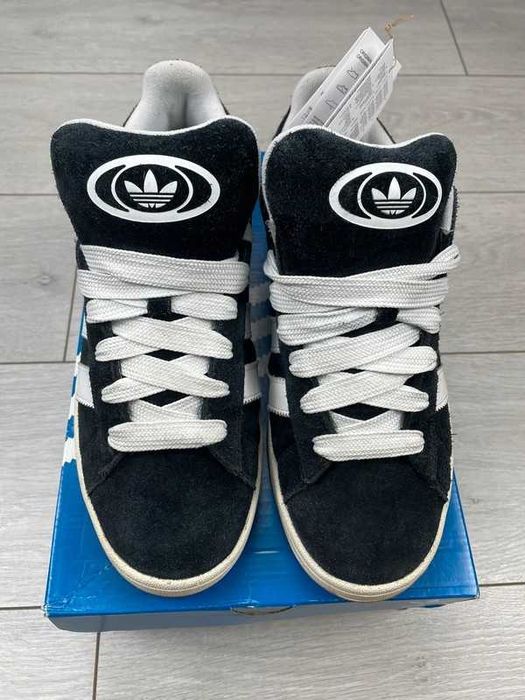 Adidas Campus 38 nowe oryginalne Czarny