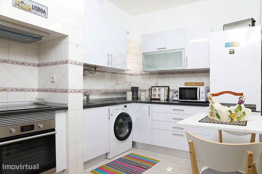 Apartamento T1 para arrendamento